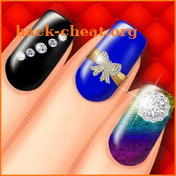 Princess Nail salon - Color your Nails icon