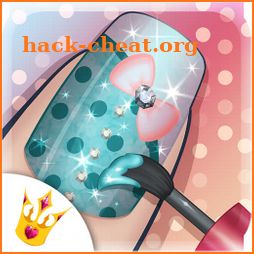 Princess Nail Salon Girls Game - Makeup Beauty Spa icon