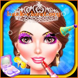 Princess Palace Salon Makeover -Best Game for Girl icon