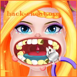Princess pet hospital - tooth dentist Surgery Game icon