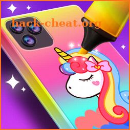 Princess Phone Case DIY icon