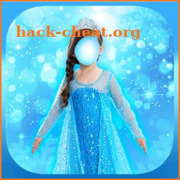 Princess Photo: Frozen Princess Christmas Costumes icon