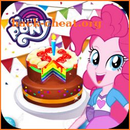 Princess Pink Birthday Bakery Story icon