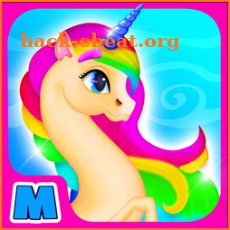 Princess Pony - My Mini Horse icon