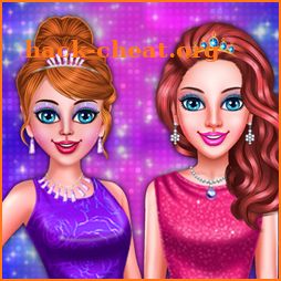 Princess Prom Dressup and PhotoShoot icon
