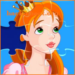 Princess Puzzle Game - Girl Games icon