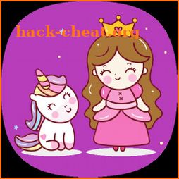 Princess Puzzle Pro for Kids icon
