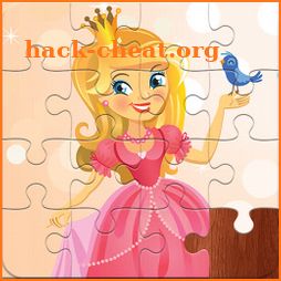Princess Puzzles - Princess Fairy Tales Puzzles icon