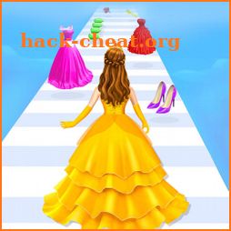 Princess Race: Wedding Games icon