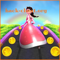 Princess Run 3D - Endless Running Game icon