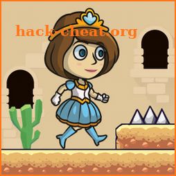 Princess Run Adventure: Princess Games 2020 icon