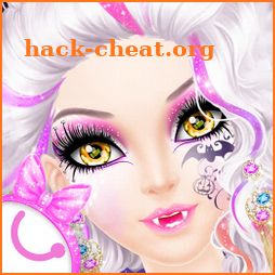 Princess Salon - Halloween Girl Makeup & Dress up icon