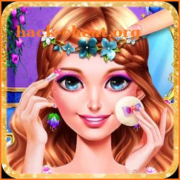 Princess Salon- Make up and Dressup Game for Girls icon