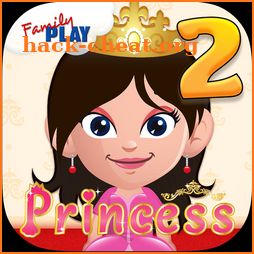 Princess Second Grade Games icon
