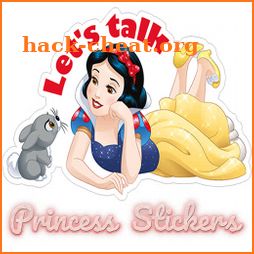 Princess Stickers ! WAStickerApps for Whatsapp icon
