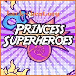 Princess Super Heroes icon
