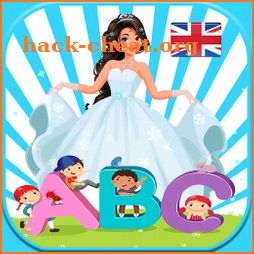 Princess teacher  ABC English Learning icon