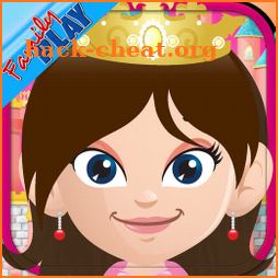 Princess Toddler Games Full icon