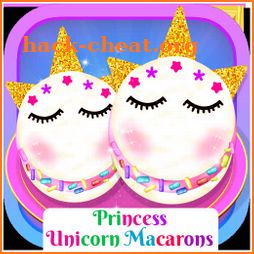Princess Unicorn Food Chef : Girl's Cooking Games icon