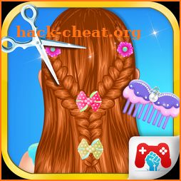 Princess Valentine Hair Style icon