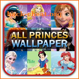 Princess Wallpaper Characters icon