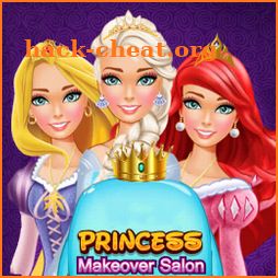 Princess Wedding Day Dressup and Makeup Artist icon