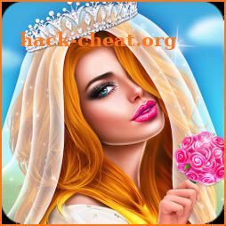 Princess Wedding Love Story icon