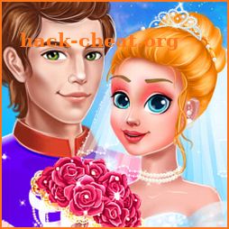 Princess Wedding Planner-Dress up & Make up Salon icon
