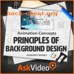 Principles of Background Design by Ask.Video icon