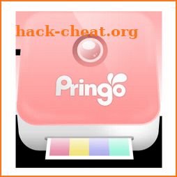 Pringo - fun photo icon