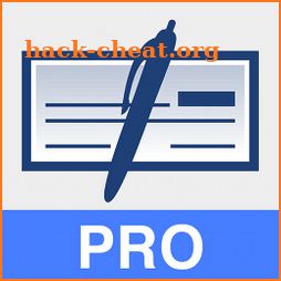 Print Checks Pro icon