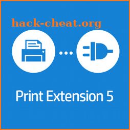 Print Extension 5. icon