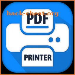 Print PDF Files With PDF Printer App icon