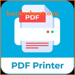 Print PDF Files with PDF Printer Free icon
