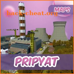 Pripyat Map for Minecraft icon