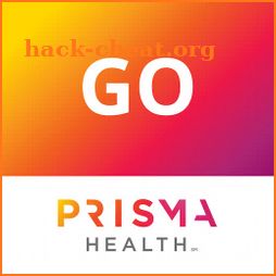 Prisma Health GO icon