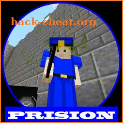 Prison crime getaway– MCPE map icon