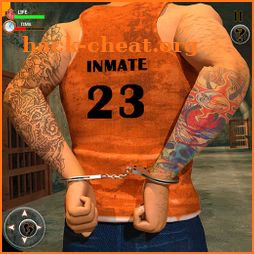 Prison Escape Mad City Escape Games icon