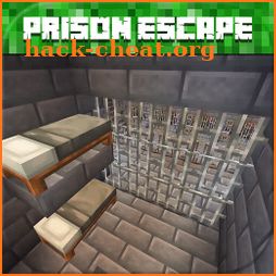 Prison Escape Map for Minecraft PE icon