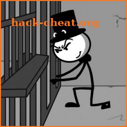 Prison Escape: Stickman Adventure icon