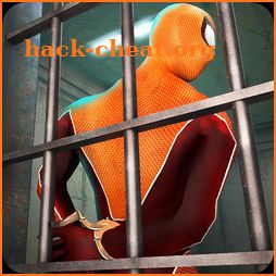 Prison Escape: Super Hero Survival icon