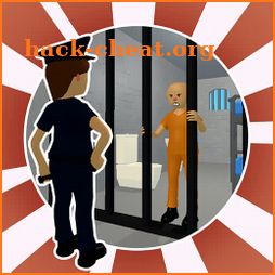 Prison Guard 3D icon