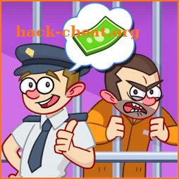 Prison Life Tycoon - Idle Game icon