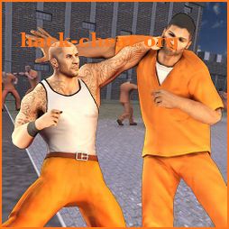 Prison Lockdown 2020: Jail Escape Fighting Games icon