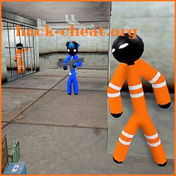 Prison Stickman Escape Jail Survival icon