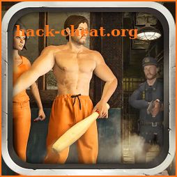 Prison Survival Mission 3D icon