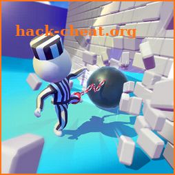 Prison Wreck - Free Escape and Destruction Game icon