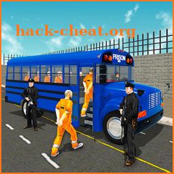 Prisoner Transport Bus Simulator 3D icon