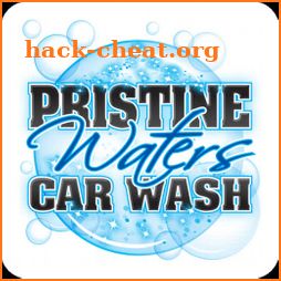 Pristine Waters Car Wash icon
