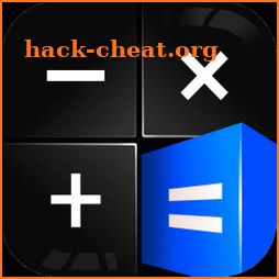 Privacy Calculator–Hide Video&Photo Vault–HideX icon